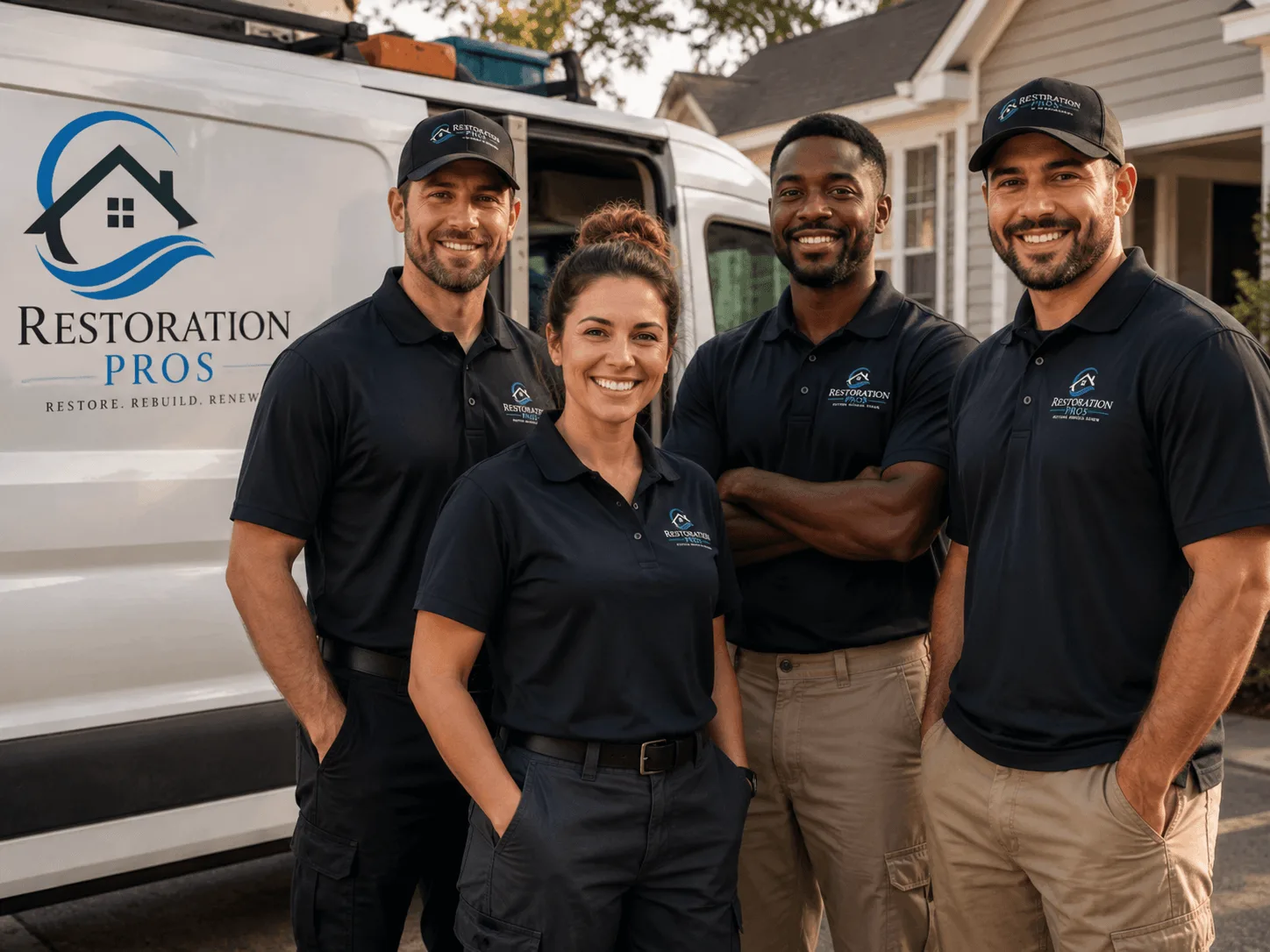 Professional Flood Damage Restoration Services in Powhatan, AR